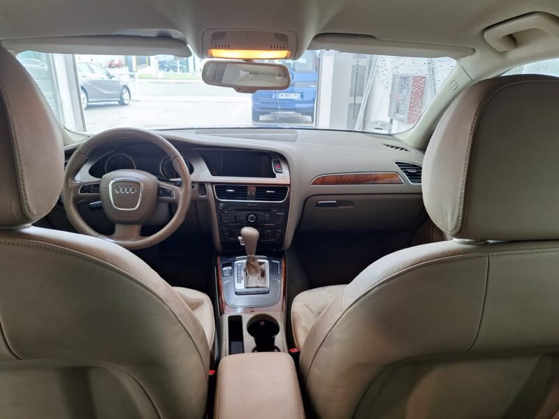 AUDI A4 Familiar 2.0 TDI 143