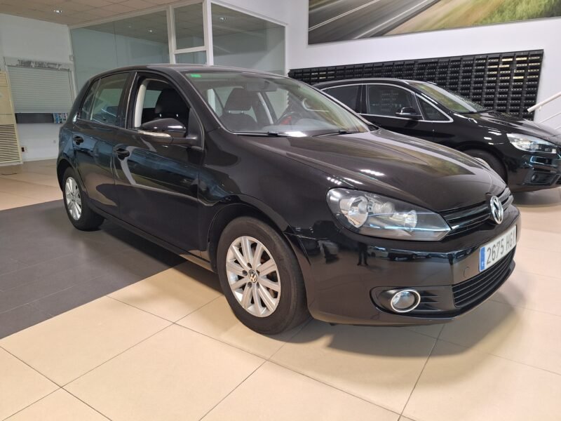 VOLKSWAGEN Golf VI 1.6 TDI