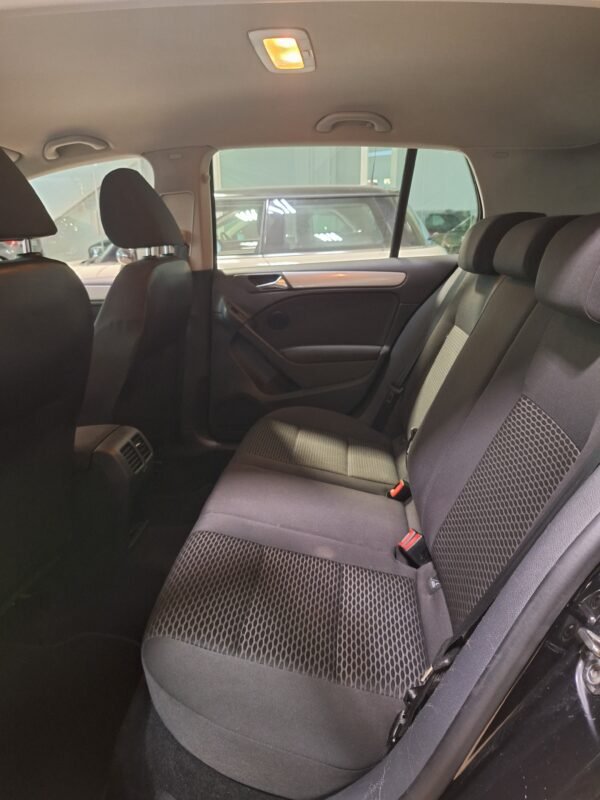 VOLKSWAGEN Golf VI 1.6 TDI
