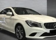 MERCEDES-BENZ CLA 220 CDI