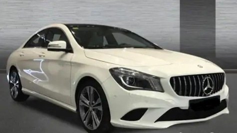 MERCEDES-BENZ CLA 220 CDI