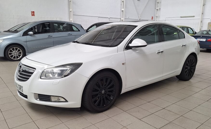 OPEL INSIGNIA 2.0 CDTI