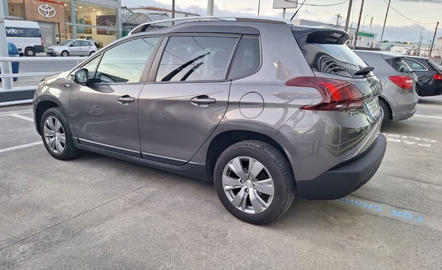 PEUGEOT 2008 1.6 HDI