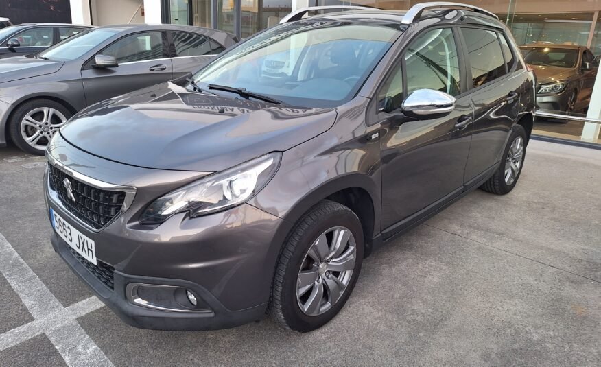 PEUGEOT 2008 1.6 HDI