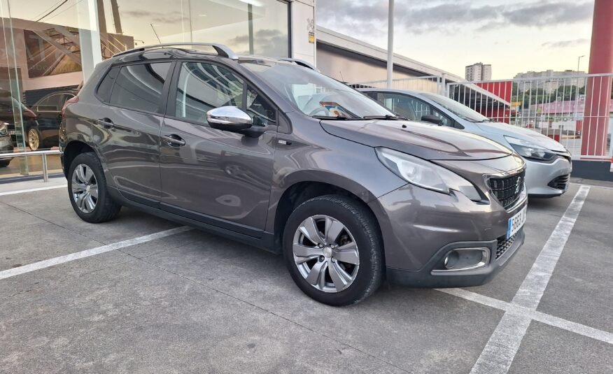 PEUGEOT 2008 1.6 HDI