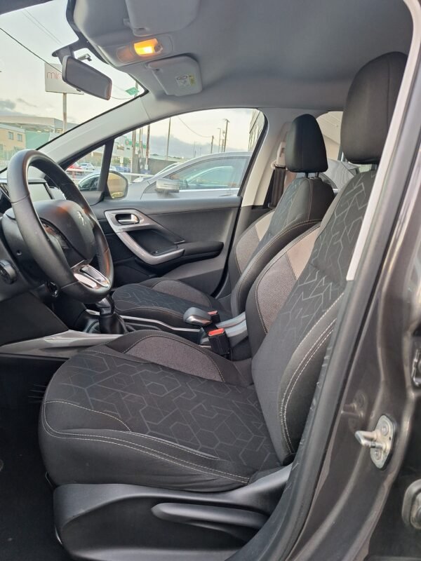 PEUGEOT 2008 1.6 HDI