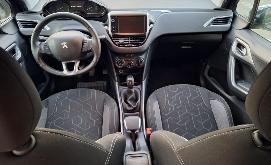 PEUGEOT 2008 1.6 HDI