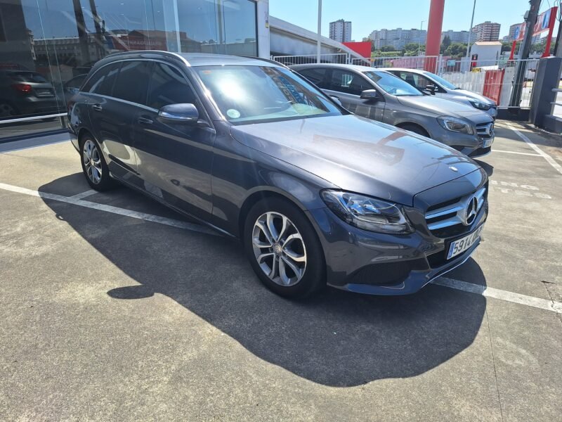 MERCEDES-BENZ Clase C 180 CDI