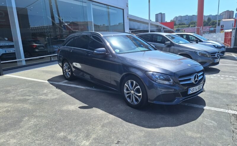MERCEDES-BENZ Clase C 180 CDI