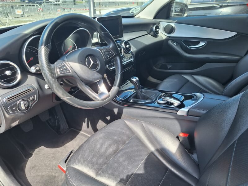 MERCEDES-BENZ Clase C 180 CDI
