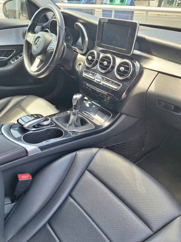 MERCEDES-BENZ Clase C 180 CDI