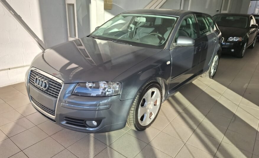 AUDI A3 SPORTBACK 2.0 TDI