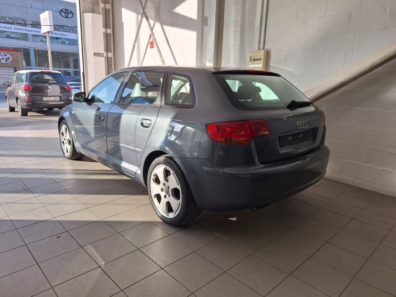AUDI A3 SPORTBACK 2.0 TDI