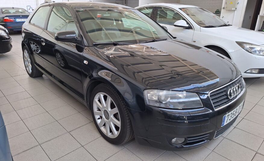 AUDI A3 1.9 TDI 130cv 2.0 TDI Sline