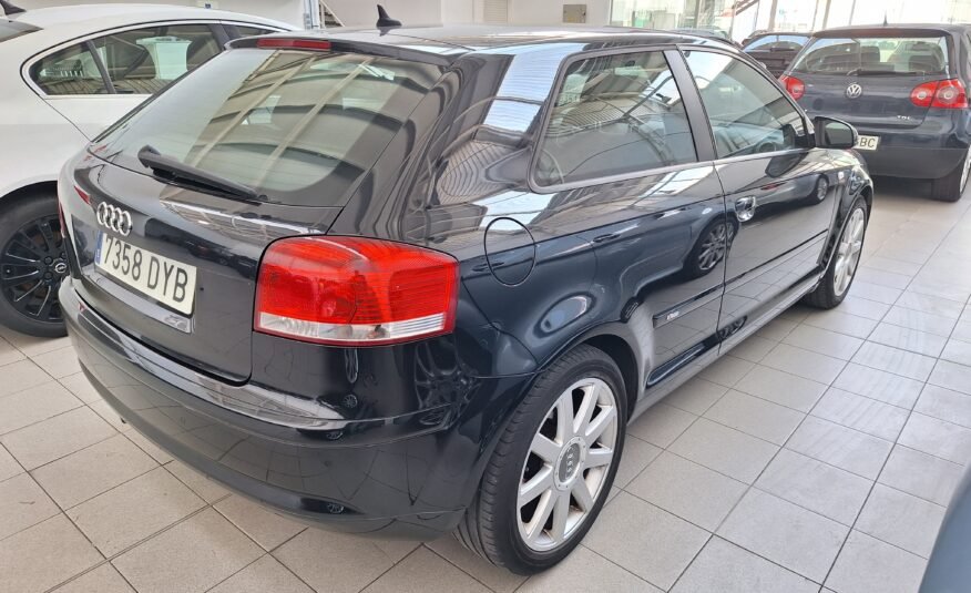 AUDI A3 1.9 TDI 130cv 2.0 TDI Sline