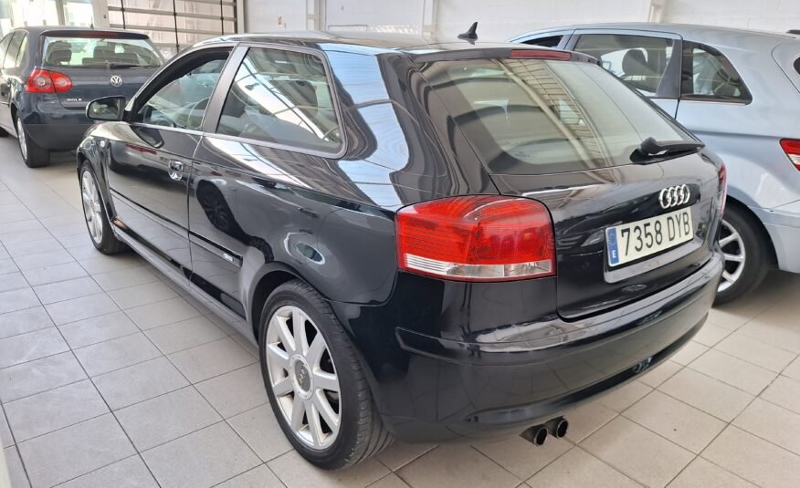 AUDI A3 1.9 TDI 130cv 2.0 TDI Sline