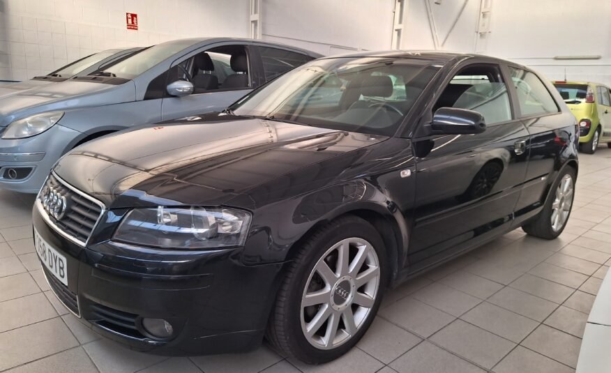 AUDI A3 1.9 TDI 130cv 2.0 TDI Sline