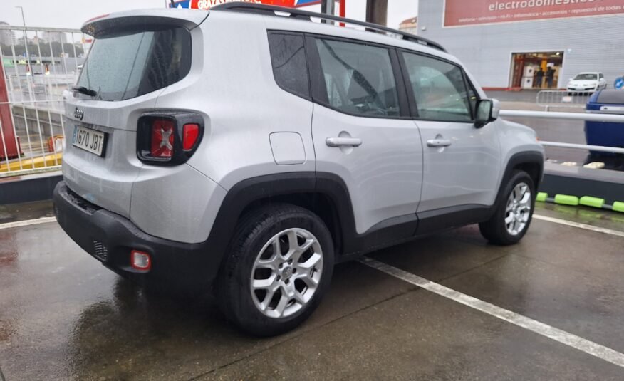 Jeep Renegade 1.6 MJT limited