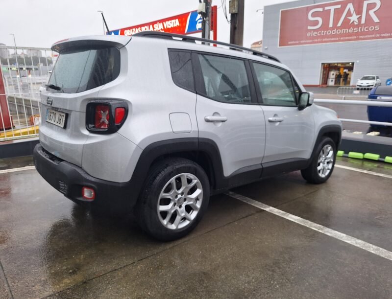 Jeep Renegade 1.6 MJT limited
