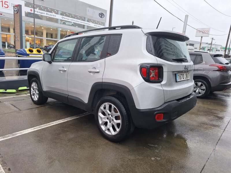 Jeep Renegade 1.6 MJT limited