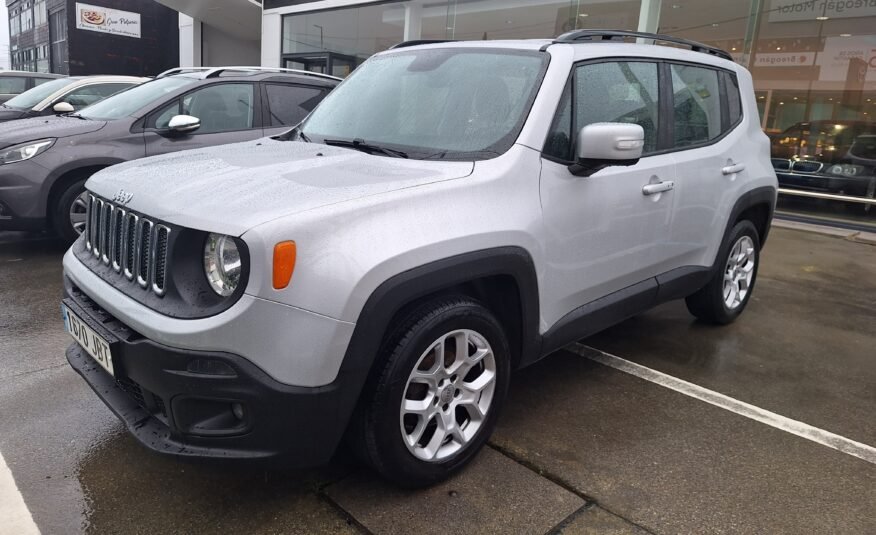 Jeep Renegade 1.6 MJT limited