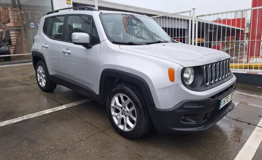 Jeep Renegade 1.6 MJT limited