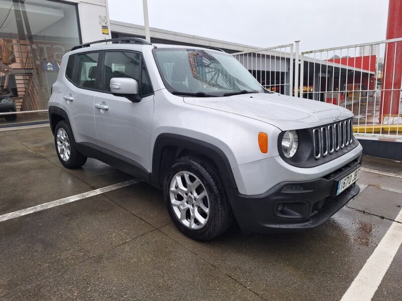 Jeep Renegade 1.6 MJT limited