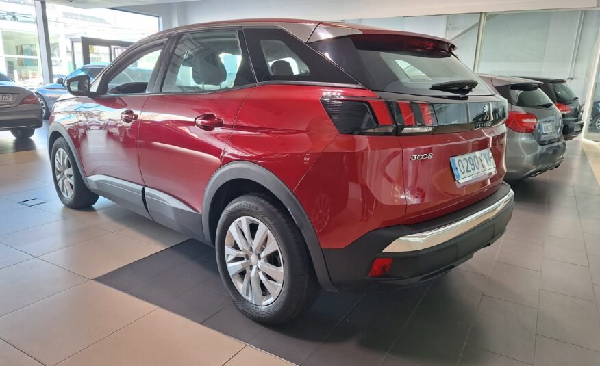 PEUGEOT 3008 1.5 BLUEHDI