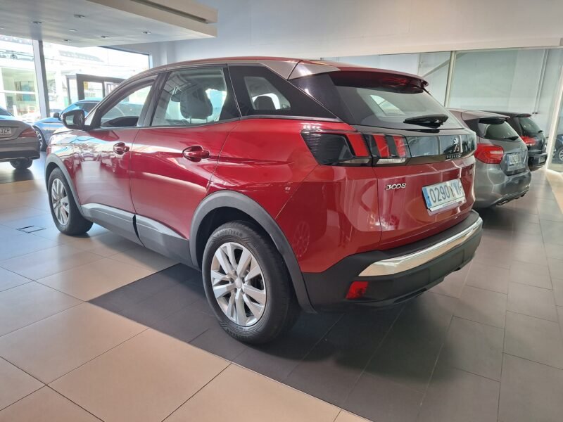 PEUGEOT 3008 1.5 BLUEHDI