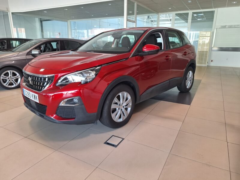 PEUGEOT 3008 1.5 BLUEHDI