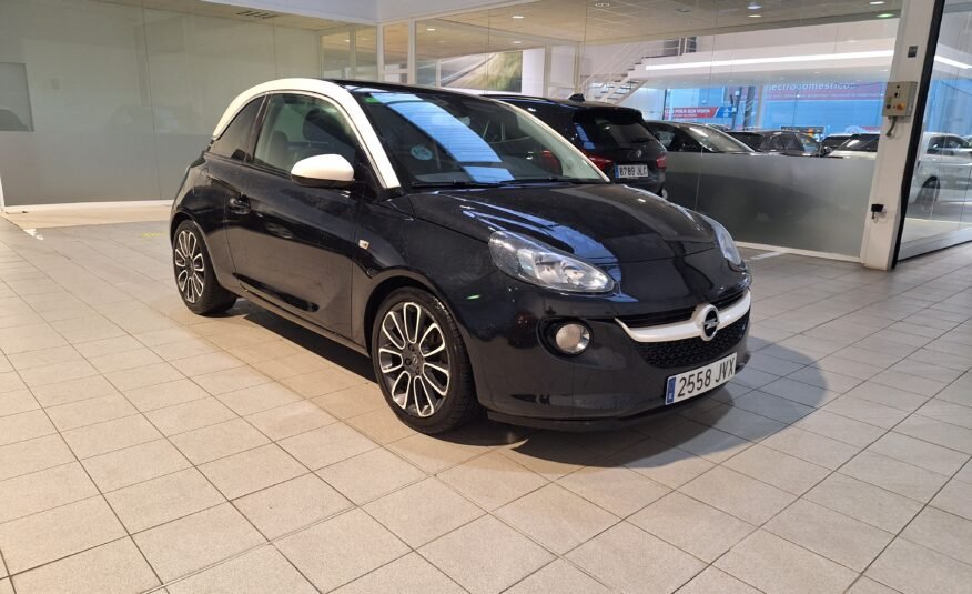 OPEL Adam 1.4 Glam ecoFlex