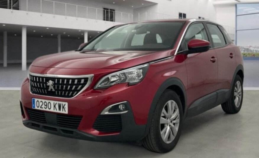 PEUGEOT 3008 1.5 BLUEHDI