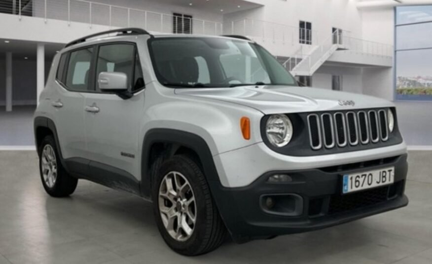 Jeep Renegade 1.6 MJT limited