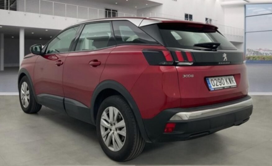 PEUGEOT 3008 1.5 BLUEHDI