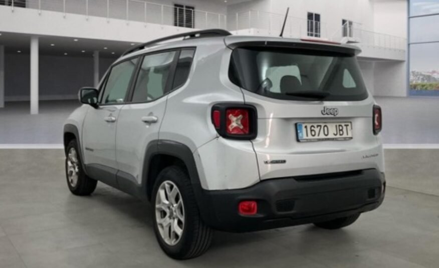 Jeep Renegade 1.6 MJT limited