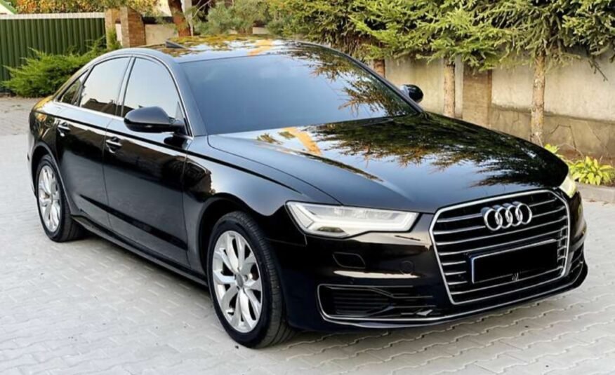 AUDI A6 2.0 TDI 140cv 4p.