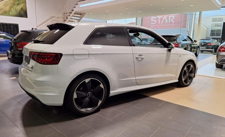 AUDI A3 2.0 TDI S.line quattro