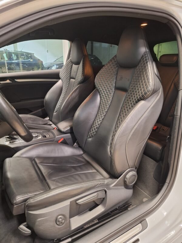 AUDI A3 2.0 TDI S.line quattro