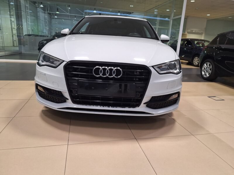 AUDI A3 2.0 TDI S.line quattro