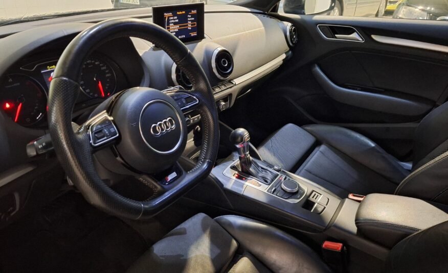 AUDI A3 SPORTBACK 2.0 TDI