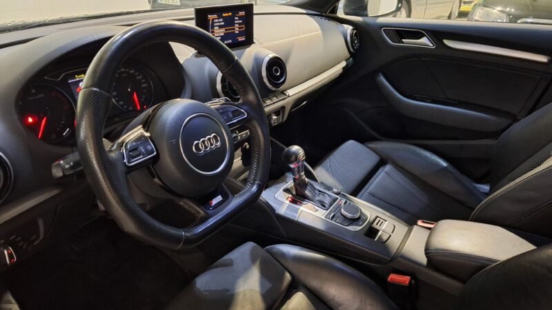 AUDI A3 SPORTBACK 2.0 TDI