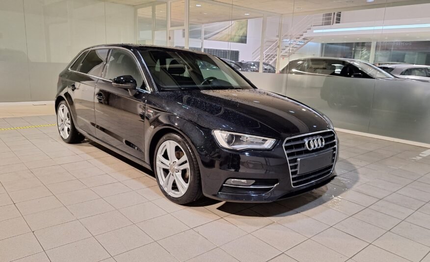 AUDI A3 SPORTBACK 2.0 TDI