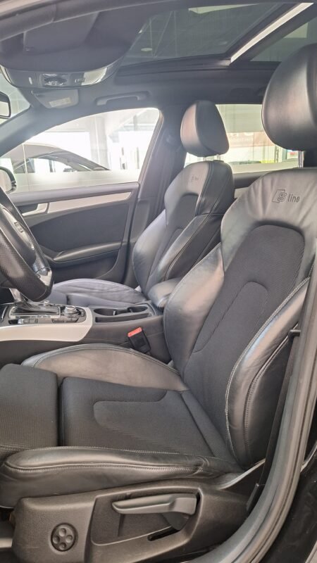 AUDI A4 Avant 2.0 TDI 190cv. Quattro. S.line.