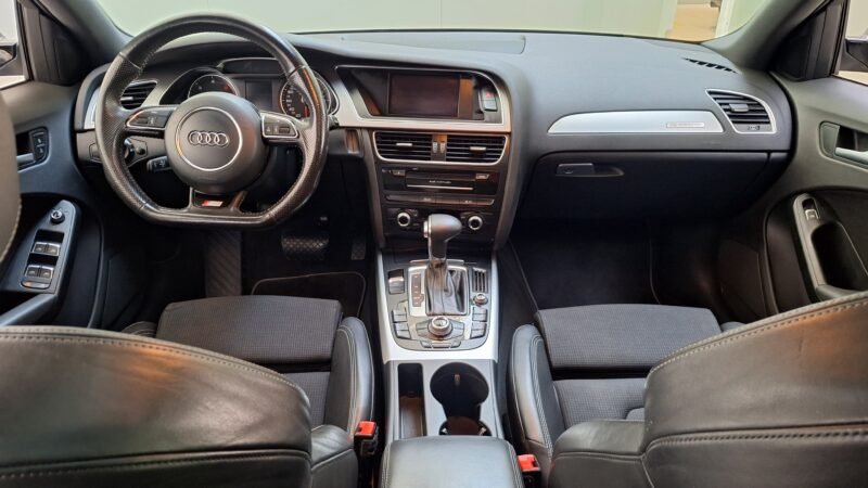 AUDI A4 Avant 2.0 TDI 190cv. Quattro. S.line.