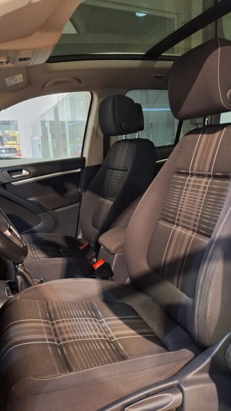 VOLKSWAGEN Tiguan 2.0 TDI