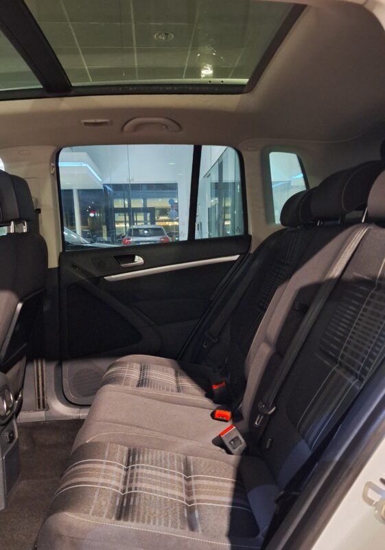 VOLKSWAGEN Tiguan 2.0 TDI