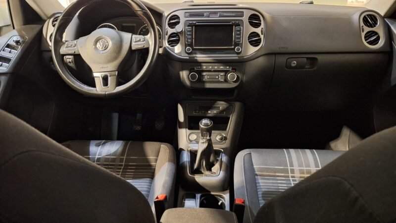 VOLKSWAGEN Tiguan 2.0 TDI