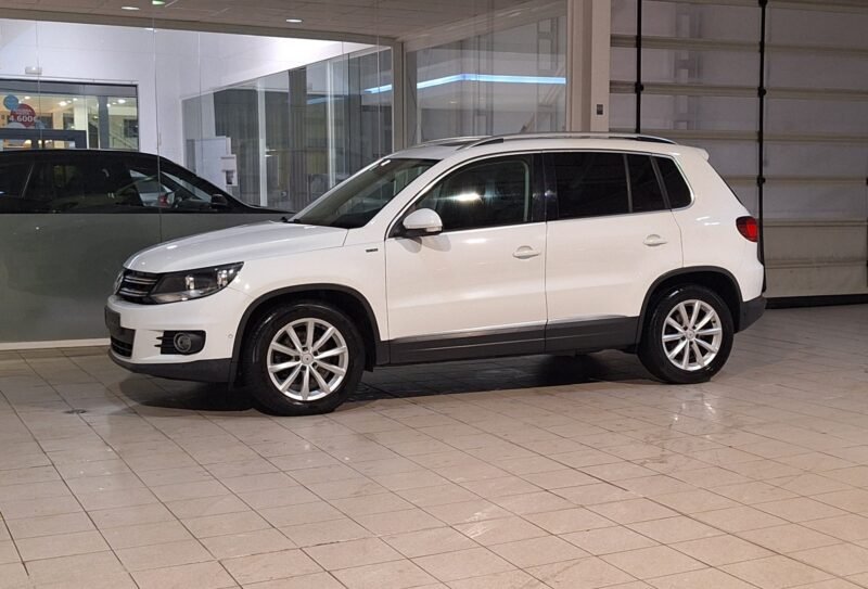 VOLKSWAGEN Tiguan 2.0 TDI