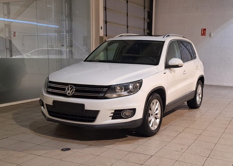 VOLKSWAGEN Tiguan 2.0 TDI