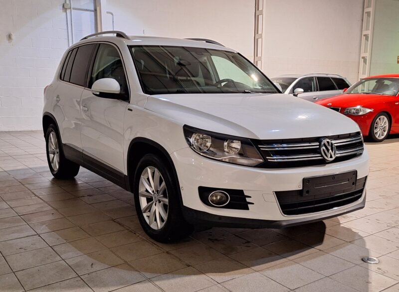 VOLKSWAGEN Tiguan 2.0 TDI
